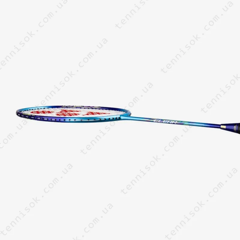 Ракетка для бадмінтону Yonex Nanoflare 001 Clear Cyan