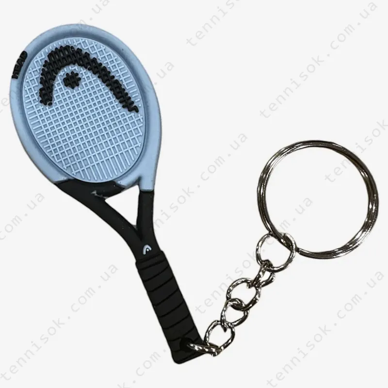 Брелок Head Tennis Silo Keyrings 23/24 Gravity 289474