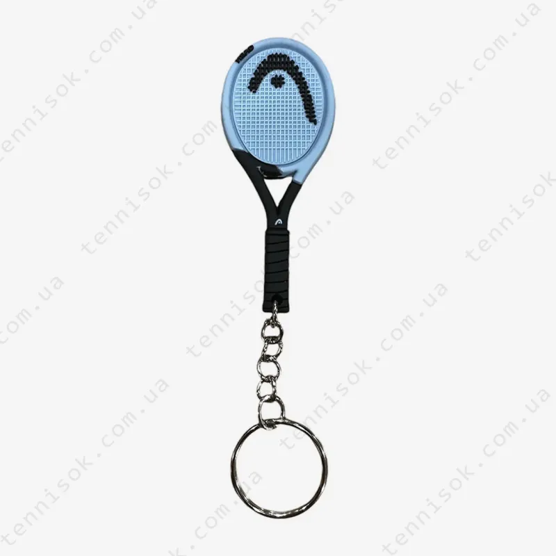 Брелок Head Tennis Silo Keyrings 23/24 Gravity 289474