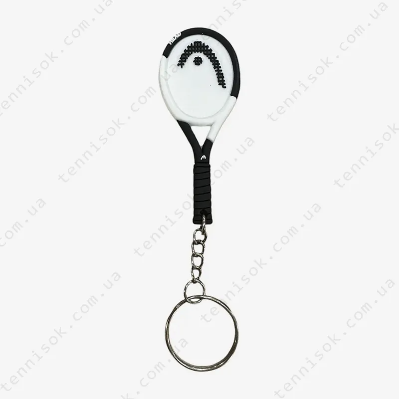 Брелок Head Tennis Silo Keyrings 23/24 Speed 289474
