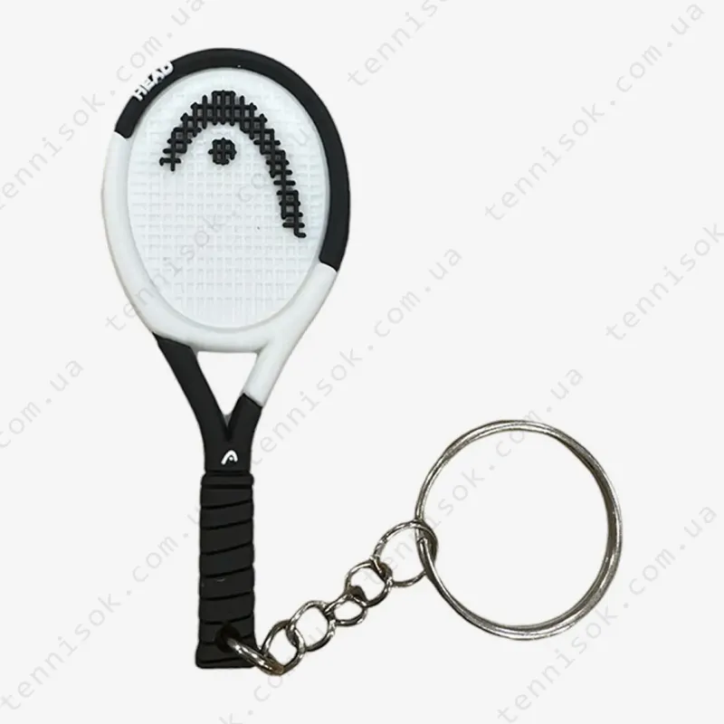 Брелок Head Tennis Silo Keyrings 23/24 Speed 289474