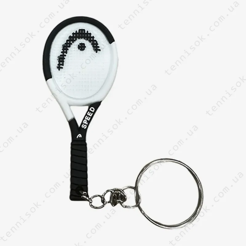 Брелок Head Tennis Silo Keyrings 23/24 Speed 289474