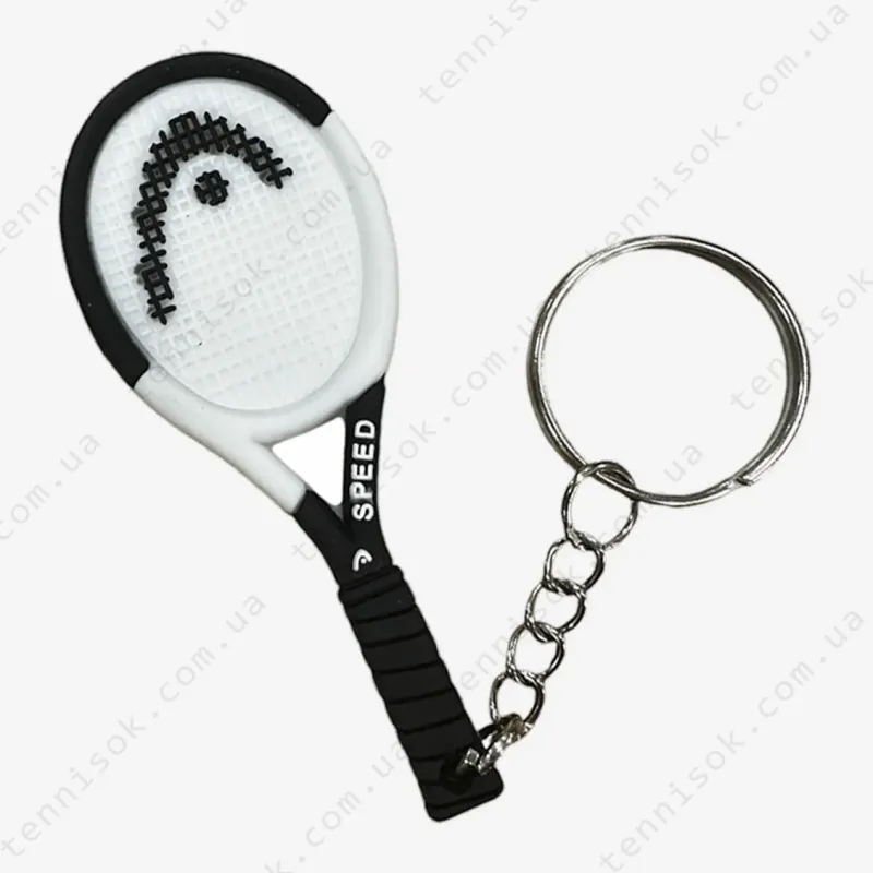Брелок Head Tennis Silo Keyrings 23/24 Speed 289474