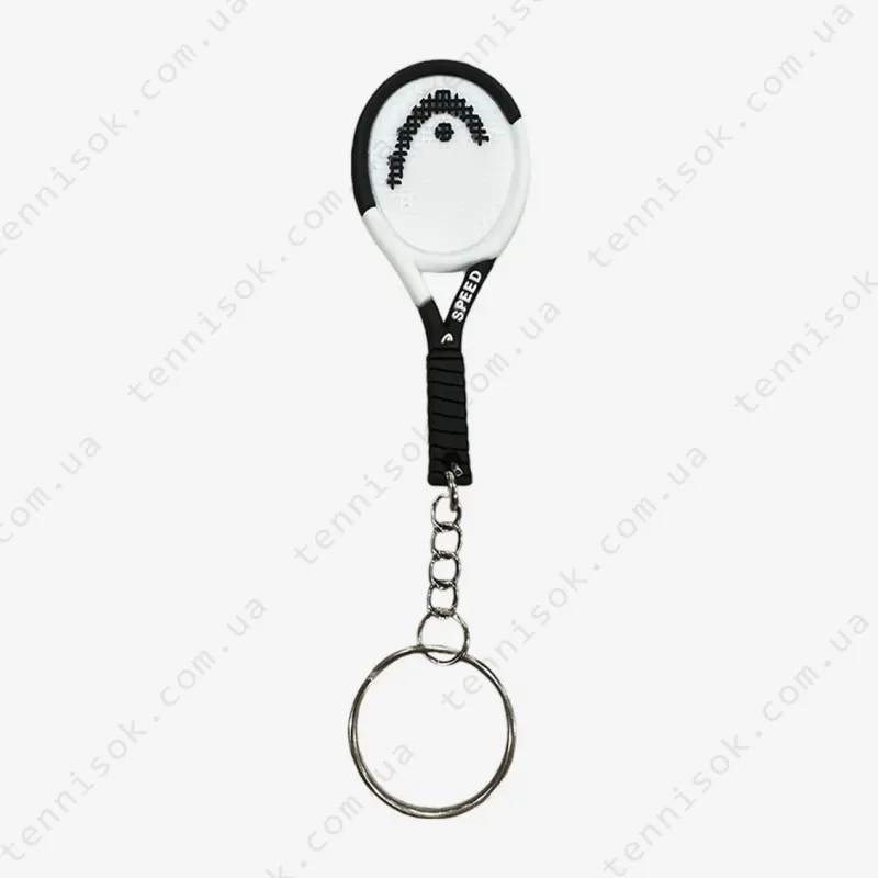 Брелок Head Tennis Silo Keyrings 23/24 Speed 289474