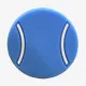 Віброгасники для тенісної ракетки Tennis Ball Blue Vibration Dampener