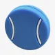 Віброгасники для тенісної ракетки Tennis Ball Blue Vibration Dampener