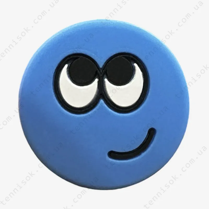 Виброгасители для теннисной ракетки Cute Smile Blue Vibration Dampener