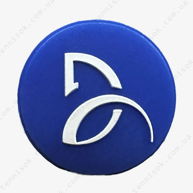 Віброгасники для тенісної ракетки Head Pro Navy Blue Vibration Dampener