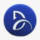 Віброгасники для тенісної ракетки Head Pro Navy Blue Vibration Dampener