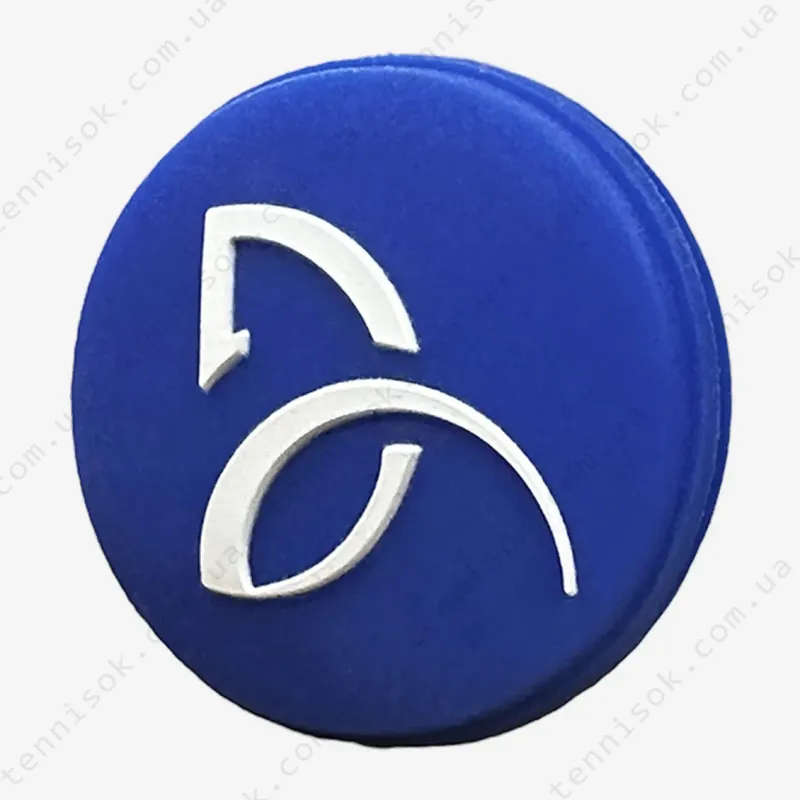 Віброгасники для тенісної ракетки Head Pro Navy Blue Vibration Dampener