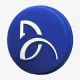 Віброгасники для тенісної ракетки Head Pro Navy Blue Vibration Dampener