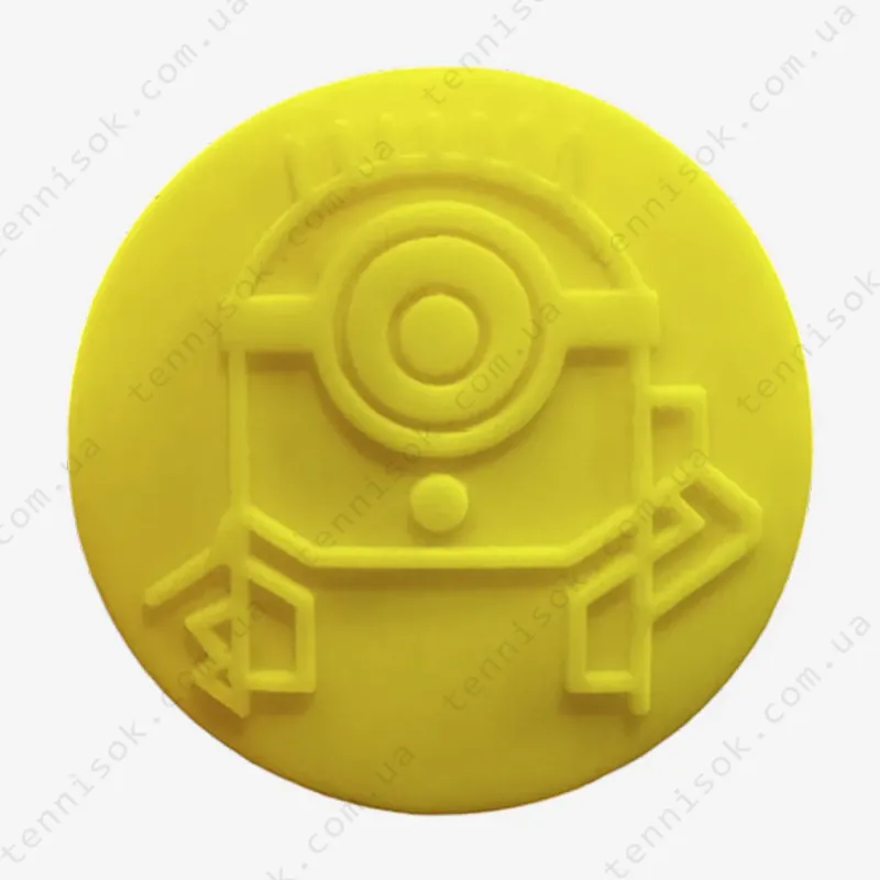 Віброгасники для тенісної ракетки Minions Vibration Dampener