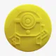 Віброгасники для тенісної ракетки Minions Vibration Dampener