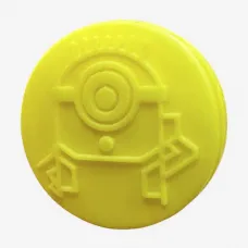 Виброгасители для теннисной ракетки Minions Vibration Dampener