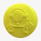 Віброгасники для тенісної ракетки Minions Vibration Dampener