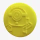 Віброгасники для тенісної ракетки Minions Vibration Dampener