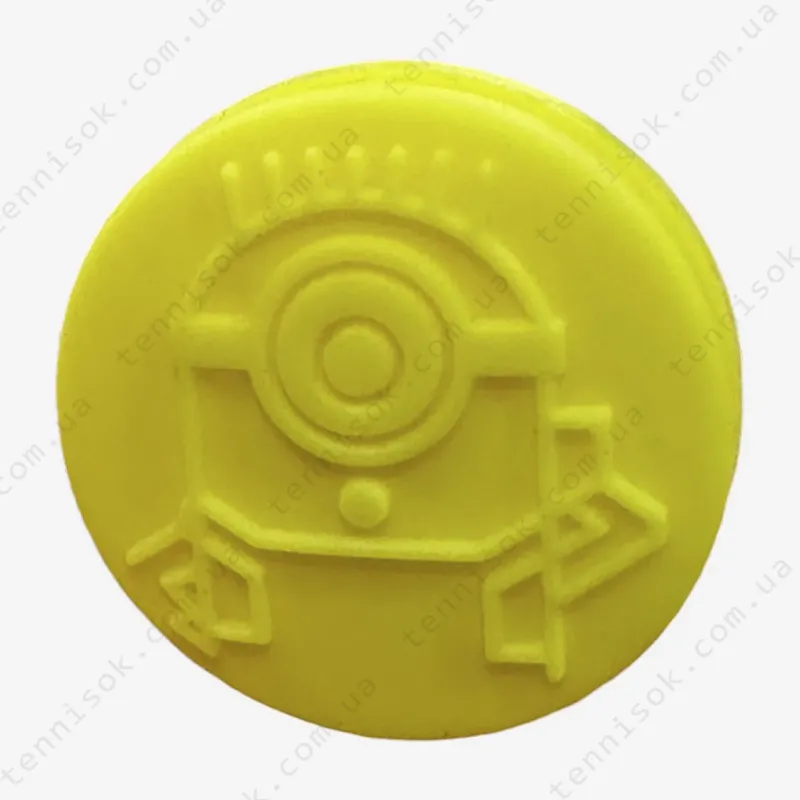 Віброгасники для тенісної ракетки Minions Vibration Dampener