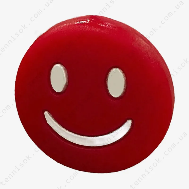 Віброгасники для тенісної ракетки Smile Red Vibration Dampener
