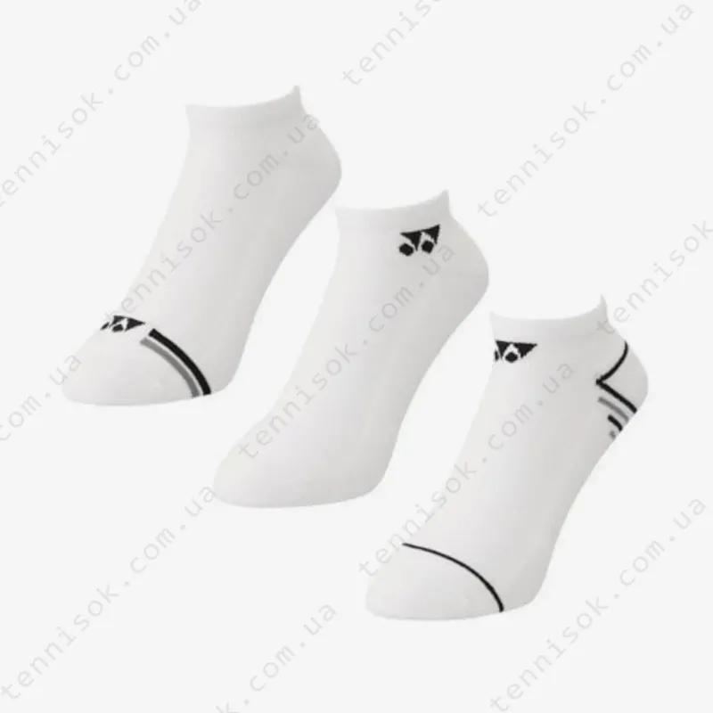 Носки Yonex 19199 Low Cut Socks (3 pcs)