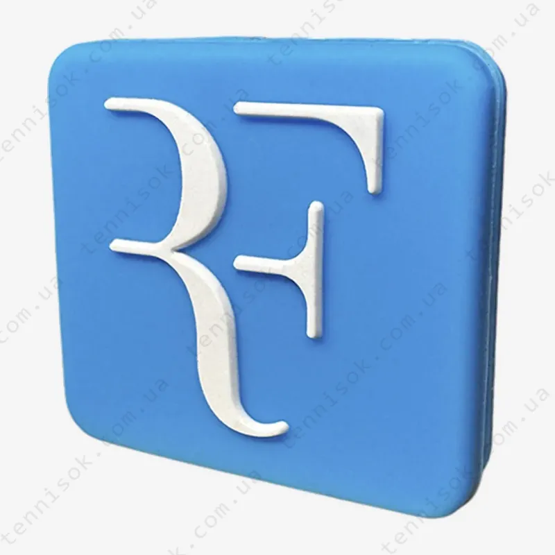 Віброгасники для тенісної ракетки RF Blue/White Vibration Dampener