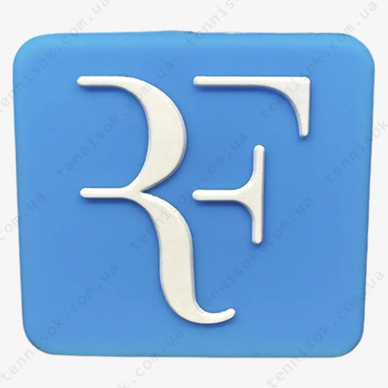 Віброгасники для тенісної ракетки RF Blue/White Vibration Dampener