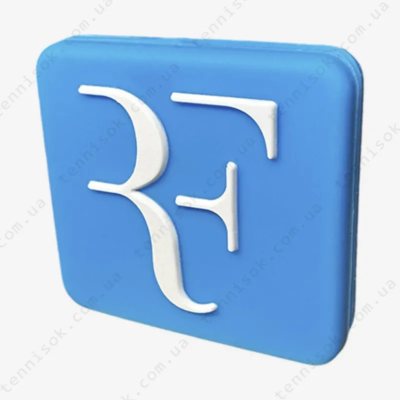 Віброгасники для тенісної ракетки RF Blue/White Vibration Dampener