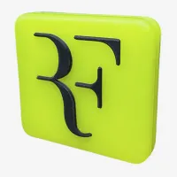 Виброгасители для теннисной ракетки RF Neon Yellow/Black Vibration Dampener