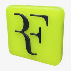 Виброгасители для теннисной ракетки RF Neon Yellow/Black Vibration Dampener