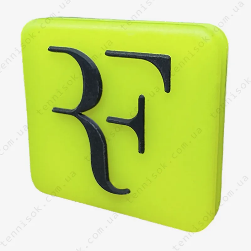 Виброгасители для теннисной ракетки RF Neon Yellow/Black Vibration Dampener