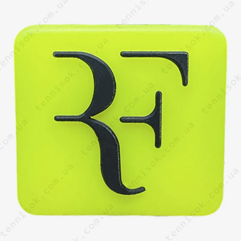 Виброгасители для теннисной ракетки RF Neon Yellow/Black Vibration Dampener