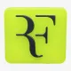 Виброгасители для теннисной ракетки RF Neon Yellow/Black Vibration Dampener