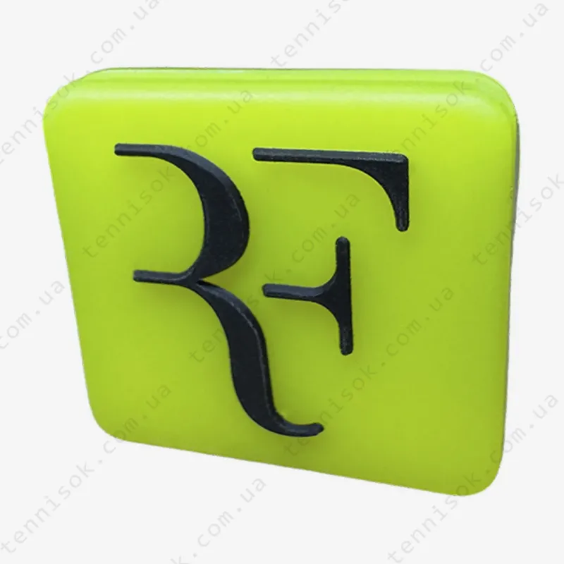 Виброгасители для теннисной ракетки RF Neon Yellow/Black Vibration Dampener