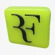 Виброгасители для теннисной ракетки RF Neon Yellow/Black Vibration Dampener