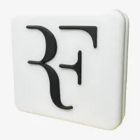 Виброгасители для теннисной ракетки RF White/Black Vibration Dampener