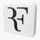 Виброгасители для теннисной ракетки RF White/Black Vibration Dampener