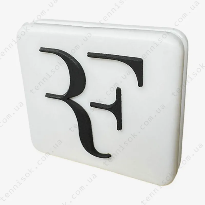 Виброгасители для теннисной ракетки RF White/Black Vibration Dampener
