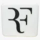 Виброгасители для теннисной ракетки RF White/Black Vibration Dampener