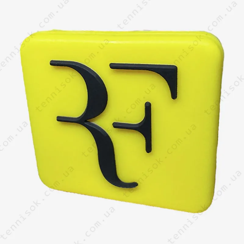 Виброгасители для теннисной ракетки RF Yellow/Black Vibration Dampener