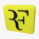 Виброгасители для теннисной ракетки RF Yellow/Black Vibration Dampener