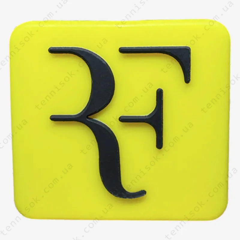 Виброгасители для теннисной ракетки RF Yellow/Black Vibration Dampener