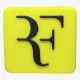 Виброгасители для теннисной ракетки RF Yellow/Black Vibration Dampener