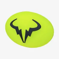 Виброгасители для теннисной ракетки Rafa Neon Yellow/Black Vibration Dampener