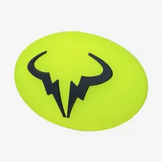 Виброгасители для теннисной ракетки Rafa Neon Yellow/Black Vibration Dampener