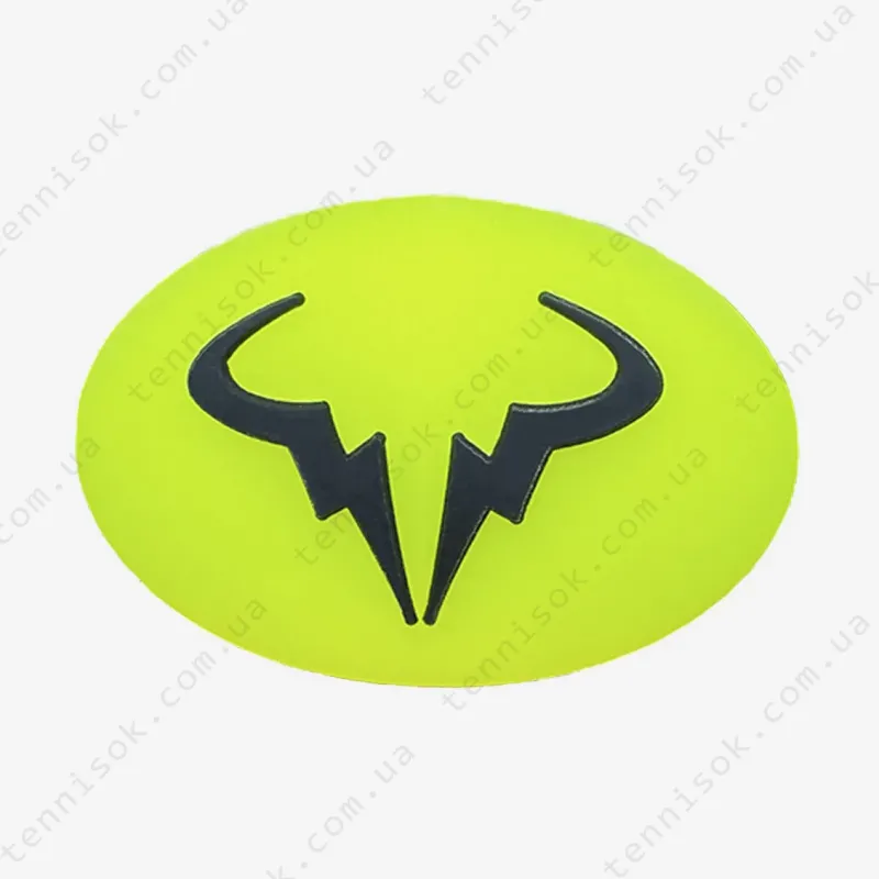 Виброгасители для теннисной ракетки Rafa Neon Yellow/Black Vibration Dampener