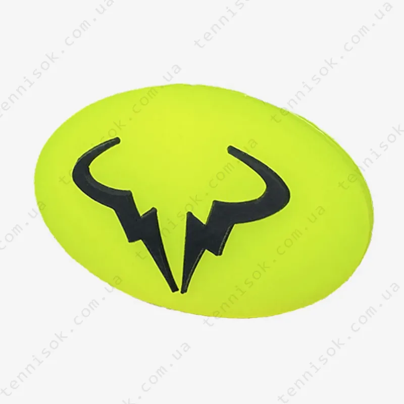 Виброгасители для теннисной ракетки Rafa Neon Yellow/Black Vibration Dampener