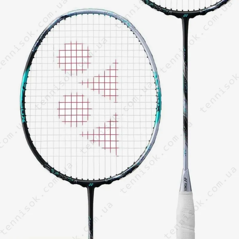 Ракетка для бадмінтону Yonex Astrox 88D Pro Black/Silver