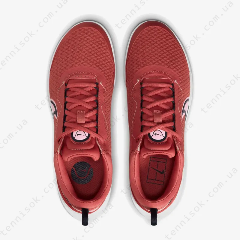 Тенісні кросівки Nike Court Air Zoom Pro HC DV3285-600