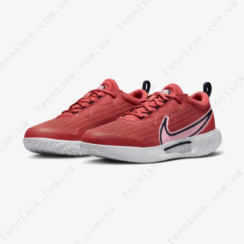 Тенісні кросівки Nike Court Air Zoom Pro HC DV3285-600
