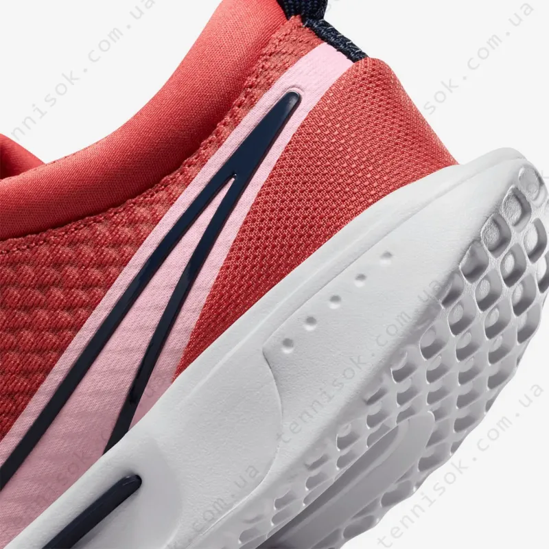 Тенісні кросівки Nike Court Air Zoom Pro HC DV3285-600