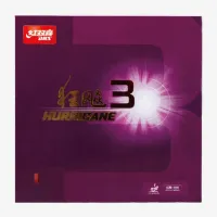 Накладки для ракетки DHS Hurricane 3